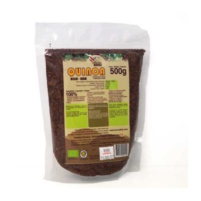 Granella di Quinoa Rossa Bio Senza Glutine 500g El Oro De Los Andes