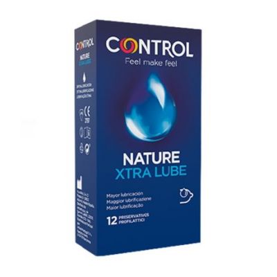 Preservativos Nature 12 uds Control