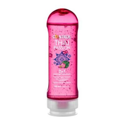 Gel de Masaje Thai Passion 200ml Control