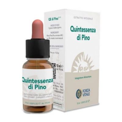 Quinta Essence of Pine 10ml Forzavitale