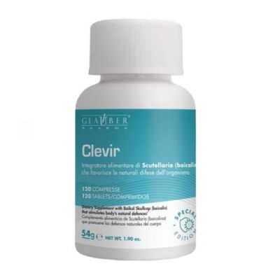 Clevir 120comp Glauber Pharma