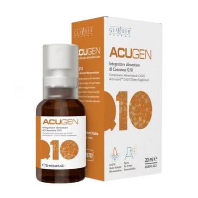 Acugen Spray 20ml Glauber Pharma