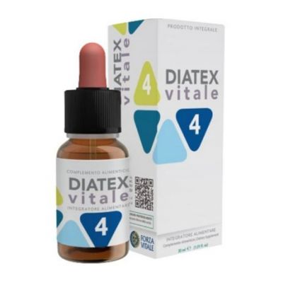 Diatex Vitale-4 30ml Forzavitale