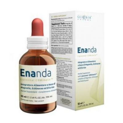 Enanda 50ml Glauber Pharma