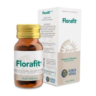 Florafit 60comp Forzavitale
