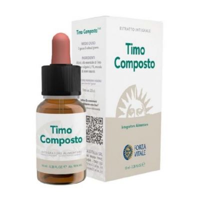 Timo Composto 10ml Forzavitale