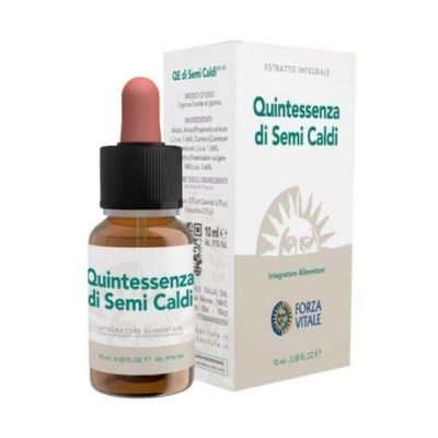 Semi Caldi QE 10ml Forzavitale
