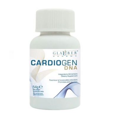 Cardiogen DNA 60comp Glauber Pharma