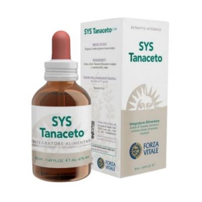 Tansy 50ml SYS Forzavitale