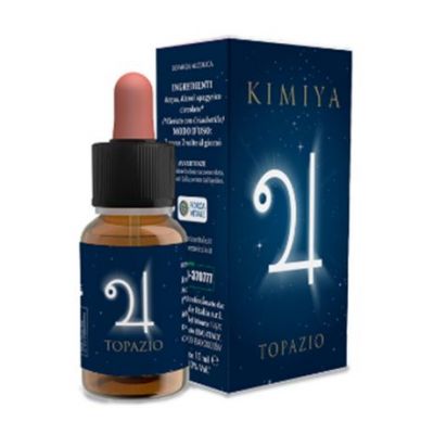 Topazio Kimiya 10ml Forzavitale