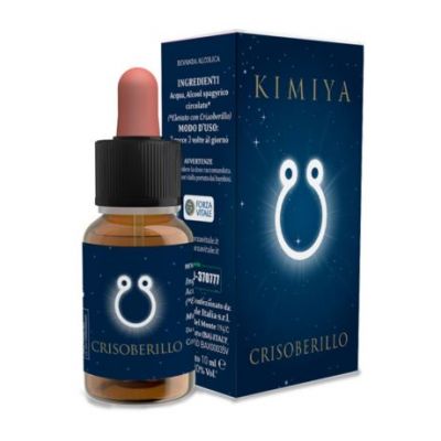 kimiya Chrysoberillo 10ml Forzavitale