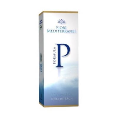 Formula P Fiori di Bach 20ml Forzavitale
