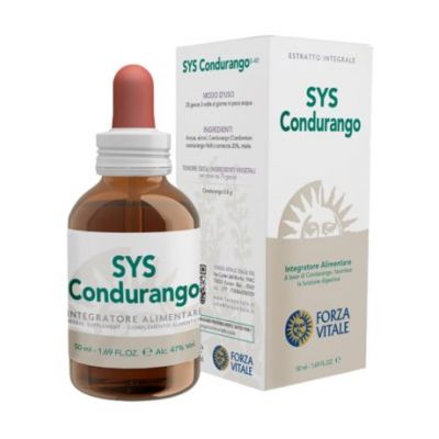 SYS Condurango 50ml Forzavitale
