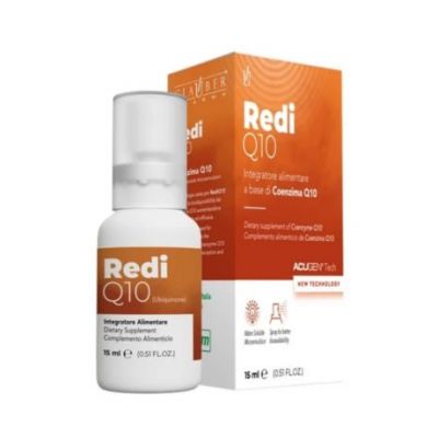 RediI Q10 15ml Glauber Pharma