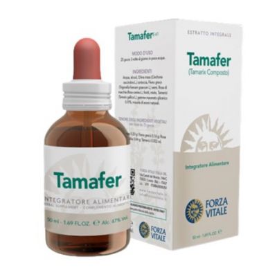 Tamafer 50ml Forza Vitale