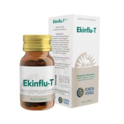 Ekinflu T Tablets 25g Forzavitale