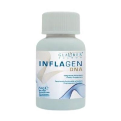 Inflagen DNA 60comp Glauber Pharma