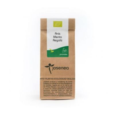 Infuso Di Anice Menta Liquirizia Mirtillo Rosso 10inf Josenea