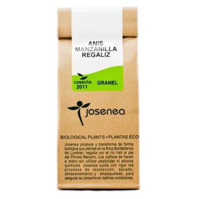 Infuso di camomilla mirtillo rosso 10inf Josenea