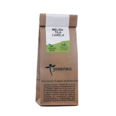 Melisa Tila Infuso di mirtillo rosso e cannella 10inf Josenea