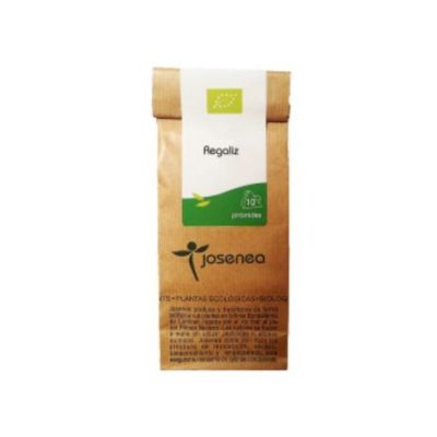 Infuso di liquirizia Piramides Mirtillo rosso Eco 10inf Josenea