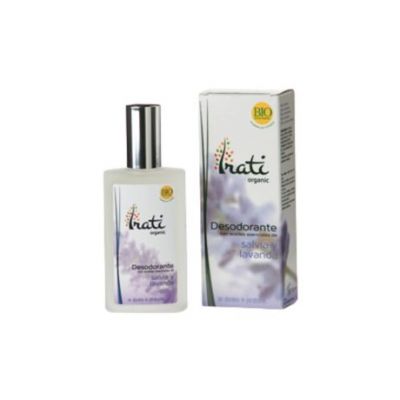 Sage and Lavender Deodorant Spray 100ml Josenea