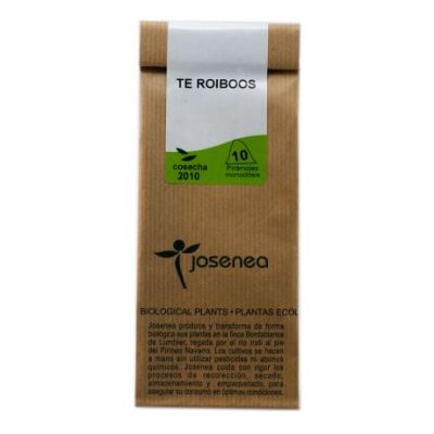 Te Rooibos Infusion Arandano Bio 10inf Josenea