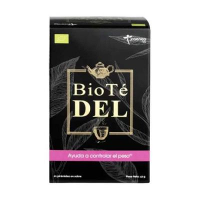 BioTe DEL control de peso 21 piramides Josenea