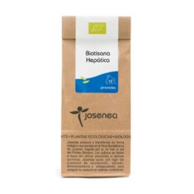 Biotisana Hepatica 15pir borsa Josenea