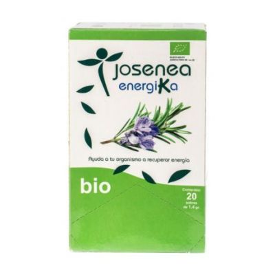 Energika Bio 20 Bolsitas Josenea