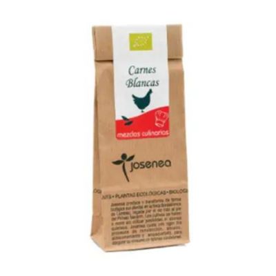 Miscele Culinarie Carni Bianche Biologiche 30gr Josenea