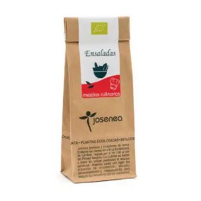 Miscele Culinarie Insalate Biologiche 30gr Josenea