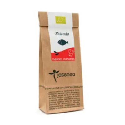 Miscele Culinarie Pesce Biologico 30gr Josenea