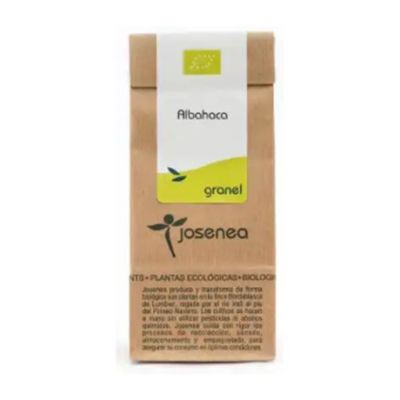 Infusion Albahaca Bio 25gr  Josenea