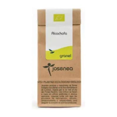 Infusion Alcachofa Bio 50gr  Josenea