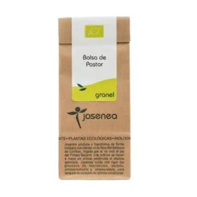 Infusion Bolsa De Pastor Bio 50gr Josenea