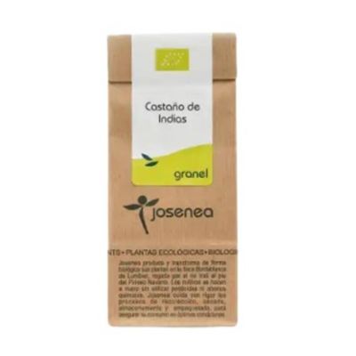 Infusion Castaño De Indias Bio 100gr Josenea