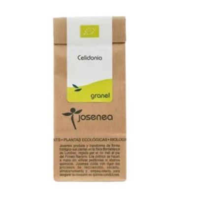 Infuso Bio Celidonia 35gr Josenea