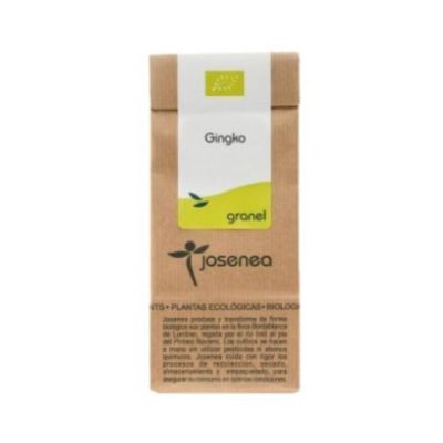 Ginkgo Bio 25g Josenea