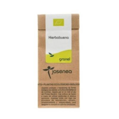 Hierbabuena Bio 25g Josenea