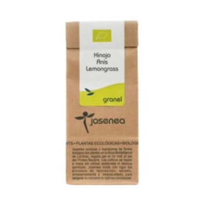 Hinojo-Anis-Lemongrass Bio 50g Josenea