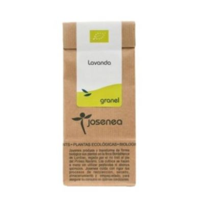 Lavanda Bio 25g Josenea