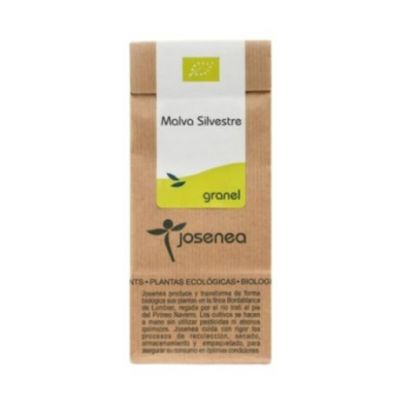 Malva Selvatica Biologica 50g Josenea
