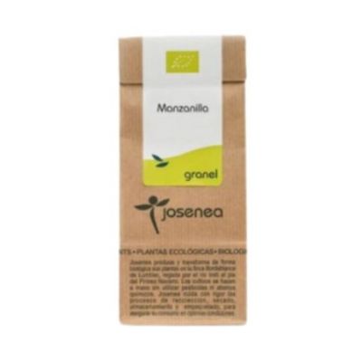 Manzanilla Bio 25g Josenea
