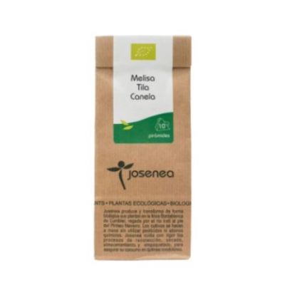 Melisa Tila Canela Bio 25g Josenea