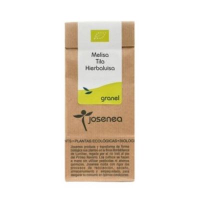 Melissa Citronella Biologica 25g Josenea