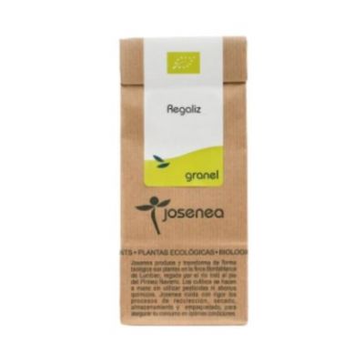 Regaliz Bio 50g Josenea