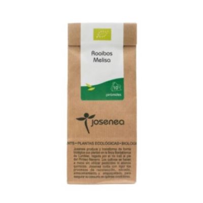 Rooibos Melisa Bio 50g Josenea