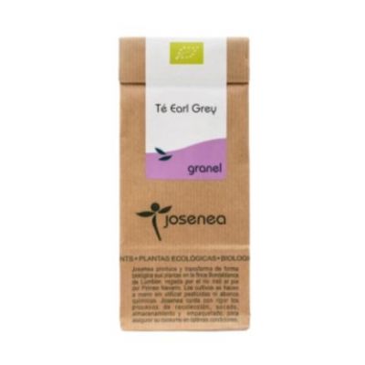 Te Earl Grey Bio 50g Josenea