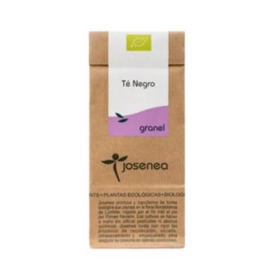 Te Negro Bio 50g Josenea